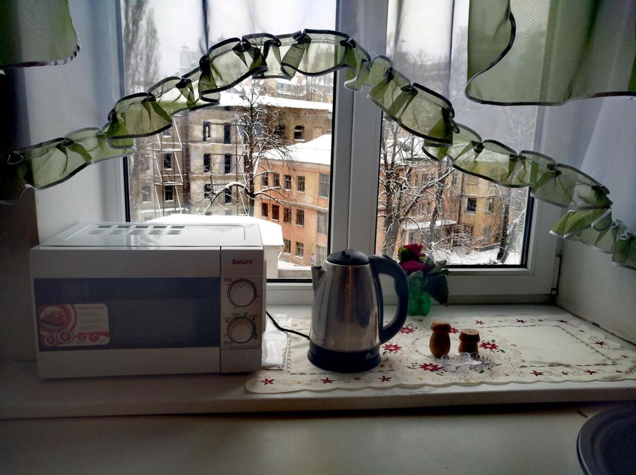 Вв-Хостел كييف المظهر الخارجي الصورة