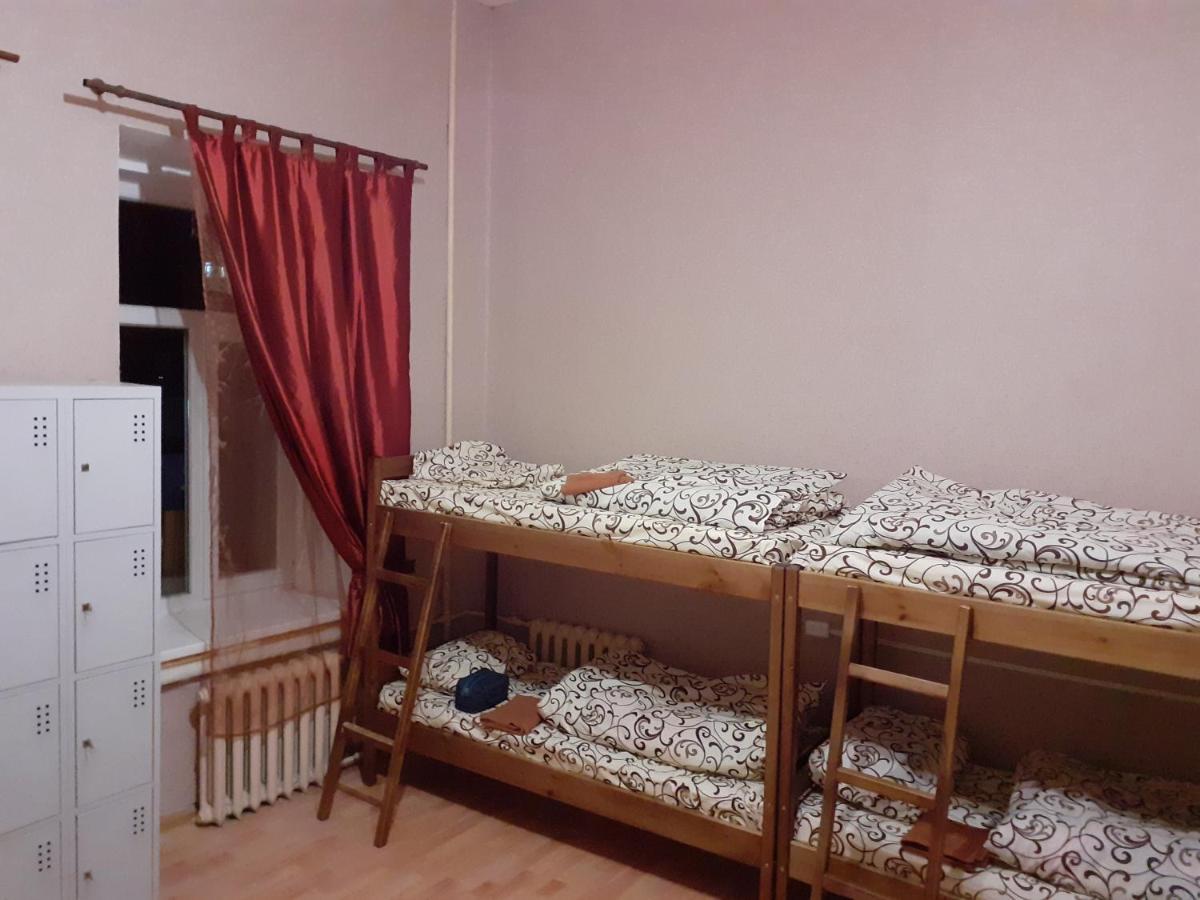 Вв-Хостел كييف المظهر الخارجي الصورة